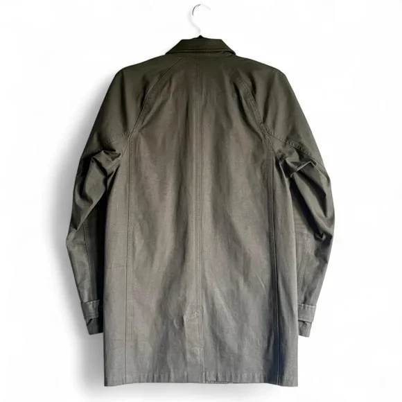 Carhartt WIP Pearson Trench Coat Extra Small - Picture 2 of 7